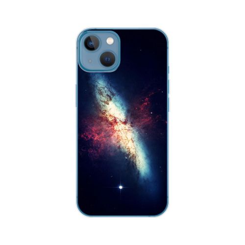 4066914348481 - Hülle Handy Schutz für Apple iPhone 14 Plus Case Cover Tasche Bumper Etuis TPU
