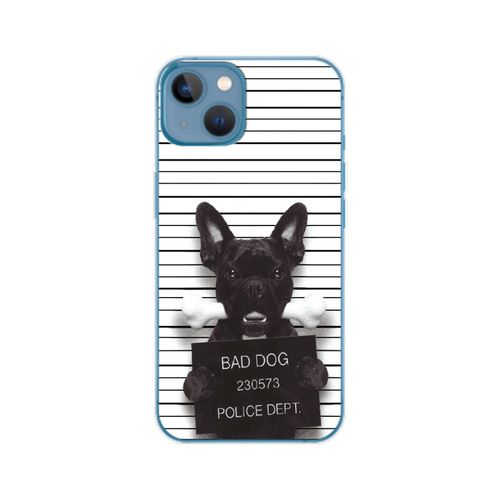 4066914348757 - Hülle Handy Schutz für Apple iPhone 14 Plus Case Cover Tasche Bumper Etuis TPU