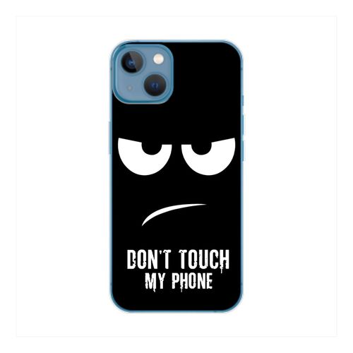 4066914348580 - Hülle Handy Schutz für Apple iPhone 14 Plus Case Cover Tasche Bumper Etuis TPU