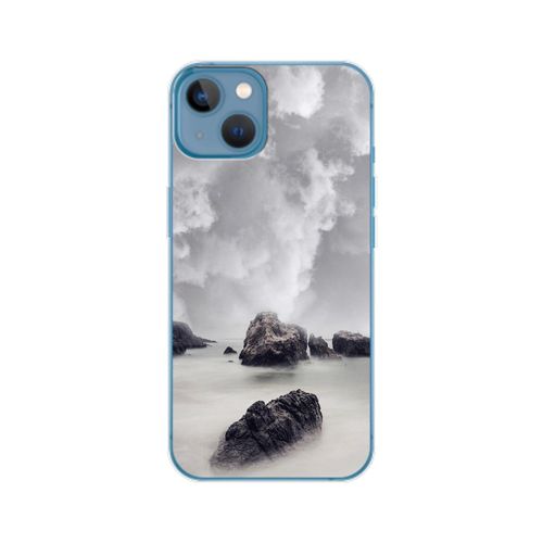 4066914348528 - Hülle Handy Schutz für Apple iPhone 14 Plus Case Cover Tasche Bumper Etuis TPU
