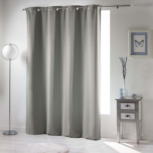 4059865127564 - Dynamic24 - Vorhang 135x240cm taupe blickdicht 1604326 4059865127564 - Dynamic24 - Vorhang 135x240cm taupe blickdicht 1604326