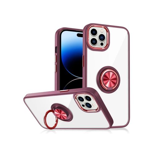 4066914402350 - Schutz Handy Hülle für Apple iPhone 15 Pro Max Case Cover Ring Halter Bumper Neu 4066914402350 - Schutz Handy Hülle für Apple iPhone 15 Pro Max Case Cover Ring Halter Bumper Neu