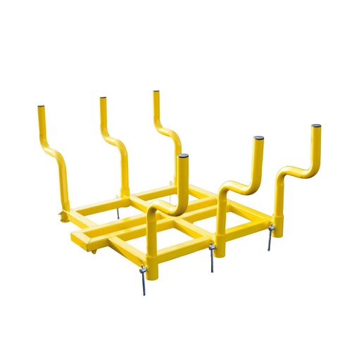 4260537611872 - Markmüller Maschinen GmbH BAMATO Rungenaufsatz für Raupendumper MTR-300 MTR-300G und MTR-300H 4260537611872 - Markmüller Maschinen GmbH BAMATO Rungenaufsatz für Raupendumper MTR-300 MTR-300G und MTR-300H
