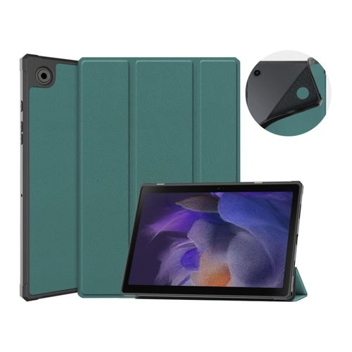 4066914171133 - Schutz Hülle für Samsung Galaxy Tab A8 2021 SM-X205 Smart Cover Case Etui Tasche