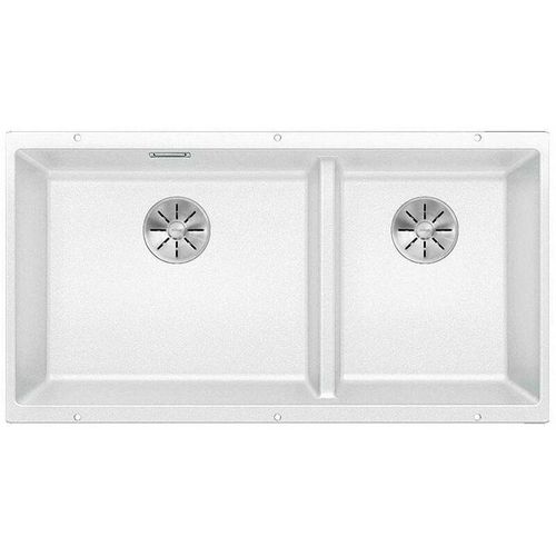 4020684684217 - Subline 480 320 - Silgranitspüle 855x460 mm weiß 523588 - Blanco 4020684684217 - Subline 480 320 - Silgranitspüle 855x460 mm weiß 523588 - Blanco