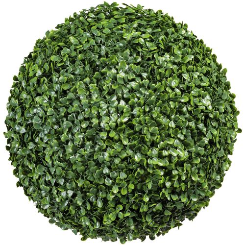 4064118971566 - Kunstpflanze CREATIV GREEN Buchsbaumkugel Kunstpflanzen Gr Ø H 33 cm x 33 cm 1 St grün Künstliche Zimmerpflanzen