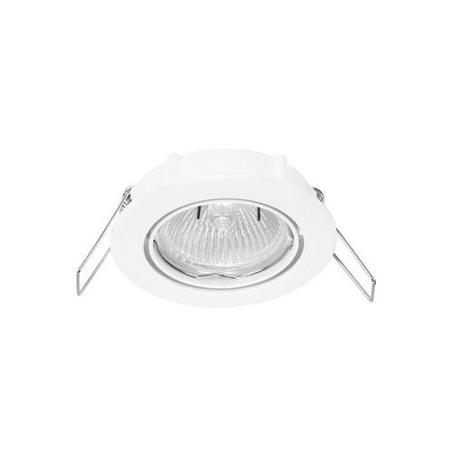 8435381443740 - Forlight Lighting - Sound Plus Verstellbares Downlight für Gu10-Glühbirne in Weiß