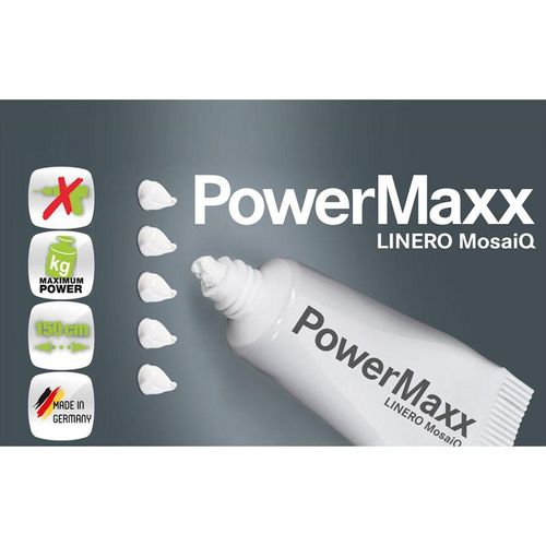 4250496658322 - So-tech - Kesseböhmer Linero MosaiQ PowerMaxx Haftmittel - Color