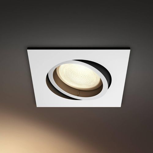 8720169319219 - Philips Hue White&Col AmbCentura Einbausp eckig weiß 1x42W