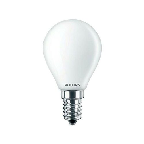 8719514346819 - PHILIPS LED-Tropfenlampe FM E14 P 22W E 2700K ewws 250lm Filamentlampe P45- mt AC COREPROLEDLUSTERND22-25WP45E1 - weiß