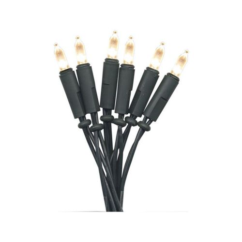 7391482038104 - 422-10-1 Weihnachtsdekoration lichterkette p-led indoor led 35X0045W Kunststoff grün L510cm - Star Trading