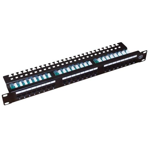 5901738552937 - Tec PK013 Patchpanel 1HE - Alan