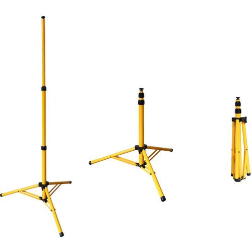 0726504821872 - Vingo - TolleTour Trépied de chantier universal tripod pour led projecteur Support pour projecteur de travail