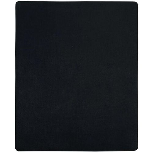 8720286658345 - Bonnevie - Spannbettlaken 2 Stk Jersey Schwarz 100x200 cm Baumwolle vidaXL800887 8720286658345 - Bonnevie - Spannbettlaken 2 Stk Jersey Schwarz 100x200 cm Baumwolle vidaXL800887