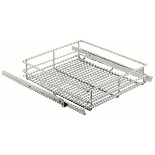 4250000503001 - - Hochwertiger Schrankauszug max 15 Kg Küchenausauszug 40 cm Schrank