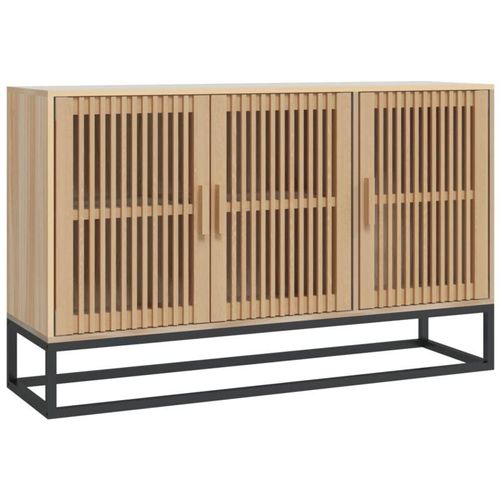 8720845726355 - Bonnevie - SideboardKommode 105x30x65 cm Holzwerkstoff vidaXL 8720845726355 - Bonnevie - SideboardKommode 105x30x65 cm Holzwerkstoff vidaXL