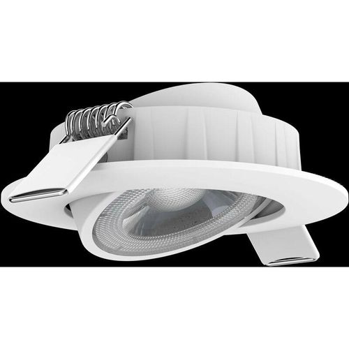 8050390012451 - - 6W Futura add gebaut -in led -Spotlight - 3 Faretti 3000K