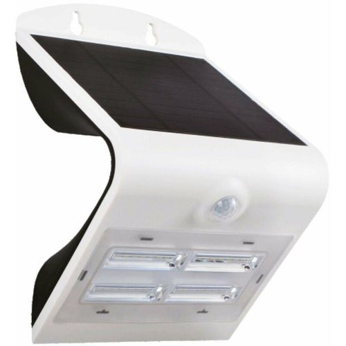 8050390012468 - - Solar Spottto Photovoltaic aus der Batterie im Freien Batterie Arcadia 32 w - white