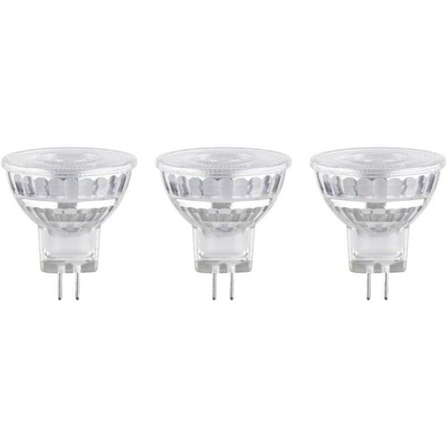 4000870289778 - 28977 led eek e (a - g) GU4 Reflektor 18 w Warmweiß (ø x h) 35 mm x 37 mm 3 St - Paulmann