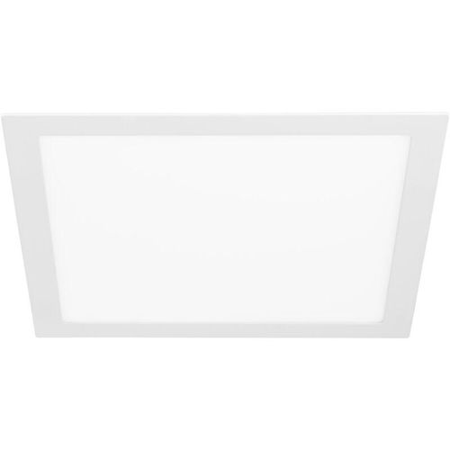 8445386075266 - Forlight - Quadratisches Downlight Easy Square mit neutralweißem 4000K-LED-Licht in Weiß