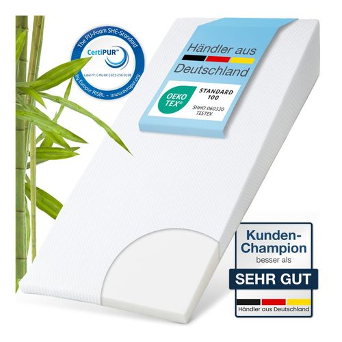 4260346889394 - Bestschlaf Keilmatratze »Komfortschaum« 4260346889394 - Bestschlaf Keilmatratze »Komfortschaum«