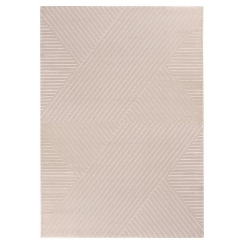 8682455394761 - Teppich Wohnzimmer Kurzflor Skandinavische Stil Teppich Einfarbig