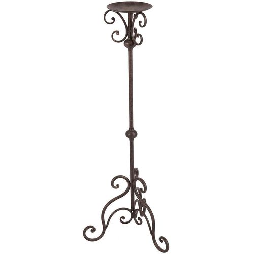 4050223952781 - Wandkerzenhalter Kerzenständer - antikbraun 80cm Kerzenhalter Gr B H T 30 cm x 80 cm x 30 cm braun (antikbraun) Kerzenhalter 4050223952781 - Wandkerzenhalter Kerzenständer - antikbraun 80cm Kerzenhalter Gr B H T 30 cm x 80 cm x 30 cm braun (antikbraun) Kerzenhalter