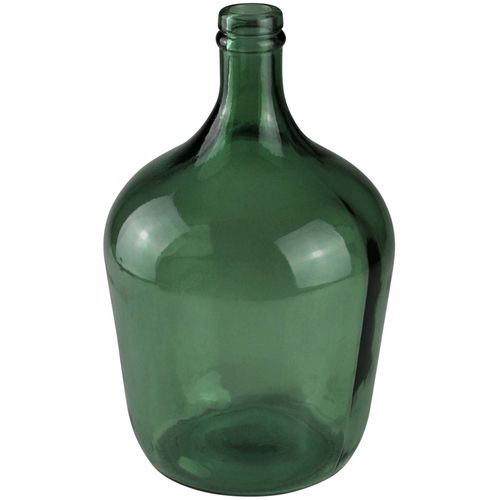 4056422234734 - Bodenvase AM DESIGN grün Vasen B H T 2700cm x 4200cm x 2700cm Glas mundgelasen Höhe 42 cm B2700cm H4200cm T2700cm