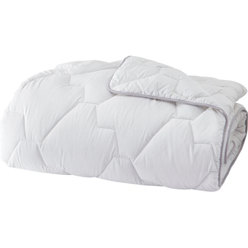 8682273232870 - Kunstfaserbettdecke YATAS BEDDING Tesla Sleep Decke Bettdecken Gr B L 200 cm x 200 cm weiß Sommerbettdecke