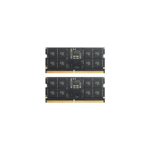 0765441871397 - Team Elite SODIMM DDR5-5600 - 32GB - CL46 - Single Channel (1 pcs) - Schwarz