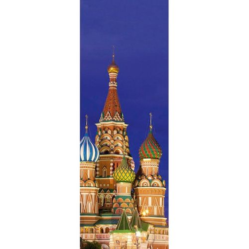 4051315085646 - Fototapete Saint Basil`s Cathedral Tapeten Tapete Moskau Fototapete Panel 100m x 280m Gr B L 1 m x 28 m bunt (blau grün rot) Fototapeten Stadt Tapeten 4051315085646 - Fototapete Saint Basil`s Cathedral Tapeten Tapete Moskau Fototapete Panel 100m x 280m Gr B L 1 m x 28 m bunt (blau grün rot) Fototapeten Stadt Tapeten