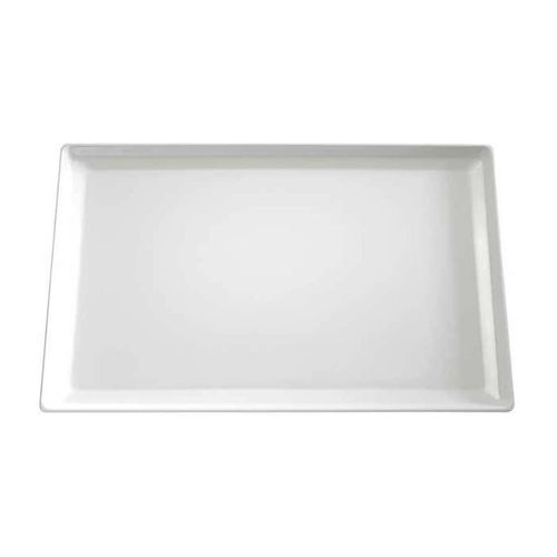 4004133839236 - Tablett APS weiß B325cm H3cm L53cm Melamin Tabletts 4004133839236 - Tablett APS weiß B325cm H3cm L53cm Melamin Tabletts