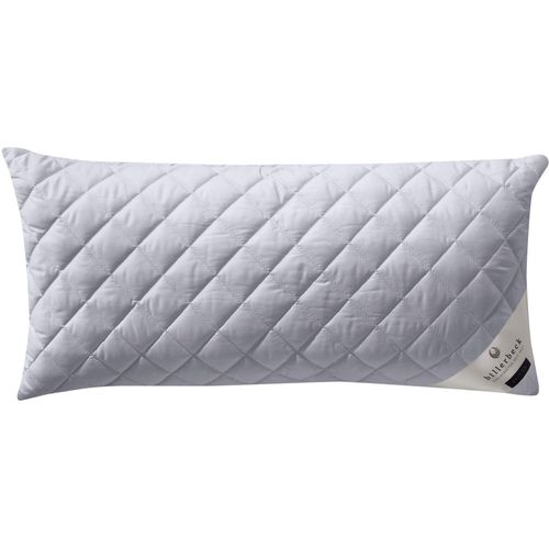 4015579220472 - Microfaserkissen BILLERBECK Emelie Kissen made in Germany Kuscheliges Faserkissen Kopfkissen Gr B L 40 cm x 80 cm Baumwolle 1 St weiß mit separat waschbarer und Aloe-Vera veredeltem Bezug 4015579220472 - Microfaserkissen BILLERBECK Emelie Kissen made in Germany Kuscheliges Faserkissen Kopfkissen Gr B L 40 cm x 80 cm Baumwolle 1 St weiß mit separat waschbarer und Aloe-Vera veredeltem Bezug