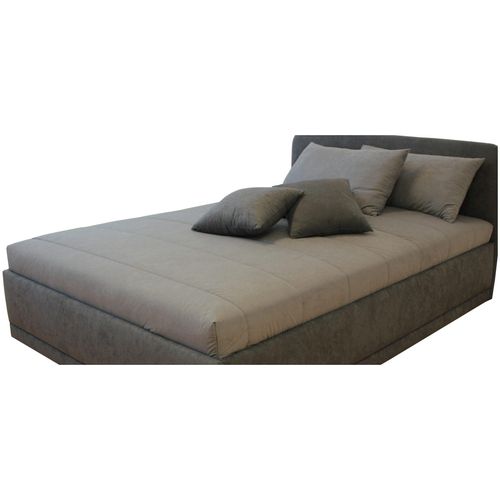 4099984067709 - Tagesdecke WESTFALIA SCHLAFKOMFORT Tagesdecken Gr B L 210 cm x 220 cm grau