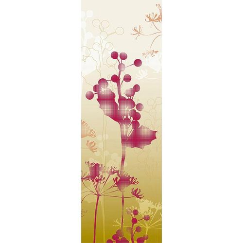 4051315088456 - Fototapete Mystic Blossoms Yellow And Red Tapeten Floral Tapete Natur Gelb Rosa Panel 100m x 280m Gr B L 1 m x 28 m beige (beige lila) Fototapeten Blumen Tapeten 4051315088456 - Fototapete Mystic Blossoms Yellow And Red Tapeten Floral Tapete Natur Gelb Rosa Panel 100m x 280m Gr B L 1 m x 28 m beige (beige lila) Fototapeten Blumen Tapeten