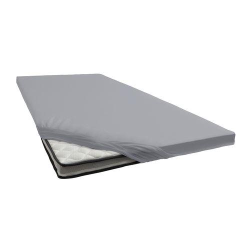 4004565492030 - Spannbettlaken JANINE TOPPER 5001 Laken Gr B L 90-100 cm x 200-220 cm 1 St Jersey-Elasthan 90 x 190 cm-90 x 200 cm-100 x 190 cm-100 x 200 cm 10 cm grau (platinfarben) mit Rundumgummizug 4004565492030 - Spannbettlaken JANINE TOPPER 5001 Laken Gr B L 90-100 cm x 200-220 cm 1 St Jersey-Elasthan 90 x 190 cm-90 x 200 cm-100 x 190 cm-100 x 200 cm 10 cm grau (platinfarben) mit Rundumgummizug