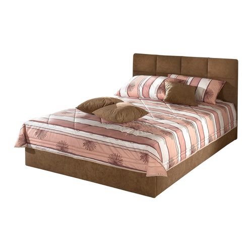 4099984028403 - Tagesdecke WESTFALIA SCHLAFKOMFORT Tagesdecken Gr B L 235 cm x 225 cm beige (beige braun) 4099984028403 - Tagesdecke WESTFALIA SCHLAFKOMFORT Tagesdecken Gr B L 235 cm x 225 cm beige (beige braun)