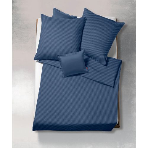 4043202462890 - Bettwäsche FLEURESSE Linz Gr B L 135 cm x 200 cm (1 St) B L 80 cm x 80 cm (1 St) Satin blau (denim) Satin-Bettwäsche Halbleinen 50% Baumwolle Leinen 135x200 155x220 200x200cm 4043202462890 - Bettwäsche FLEURESSE Linz Gr B L 135 cm x 200 cm (1 St) B L 80 cm x 80 cm (1 St) Satin blau (denim) Satin-Bettwäsche Halbleinen 50% Baumwolle Leinen 135x200 155x220 200x200cm