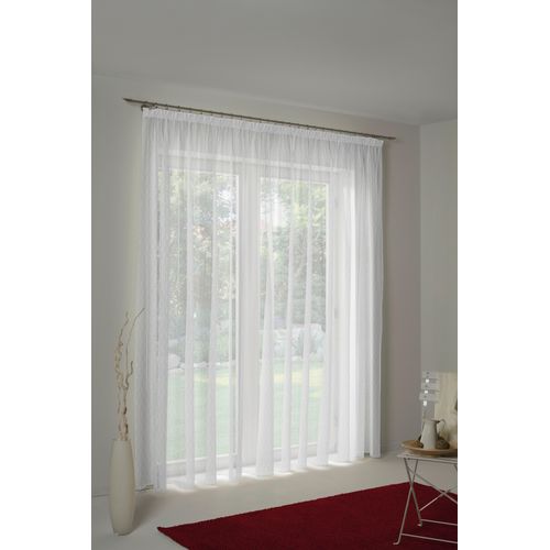 4004567065270 - Vorhang WIRTH Hanna mit Faltenband Gardinen Gr 245 cm Faltenband 300 cm weiß Fertiggardine Fertigstore Flauschvorhang Gardine Gardinenstore Langstore Übergardine Badezimmergardinen Store 4004567065270 - Vorhang WIRTH Hanna mit Faltenband Gardinen Gr 245 cm Faltenband 300 cm weiß Fertiggardine Fertigstore Flauschvorhang Gardine Gardinenstore Langstore Übergardine Badezimmergardinen Store