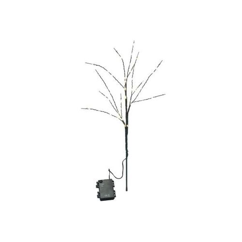 4057984016417 - LED Lichterzweig Äste 60 cm 54 LED warmweiß Timer IP44 innen und außen