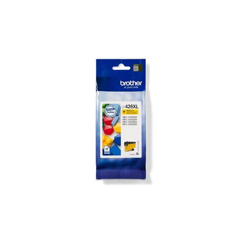 4977766809542 - LC-426XLY - Hohe (XL-) Ausbeute - 5000 Seiten - 1 Stück(e) - Einzelpackung 4977766809542 - LC-426XLY - Hohe (XL-) Ausbeute - 5000 Seiten - 1 Stück(e) - Einzelpackung