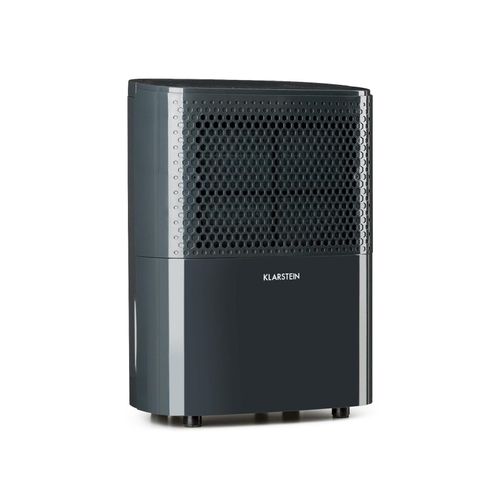 4060656103469 - DryFy 10 Luftentfeuchter 240W 10l d 100m³ h 15-20m² DrySelect 40dB anthrazit - Anthrazit - Klarstein