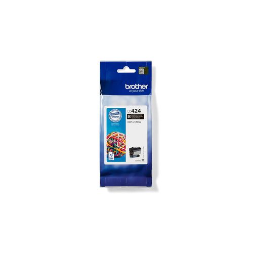 4977766810449 - LC424BK Tintenpatrone LC-424BK Schwarz (ca 750 Seiten) LC424BK 4977766810449 4977766810449 - LC424BK Tintenpatrone LC-424BK Schwarz (ca 750 Seiten) LC424BK 4977766810449
