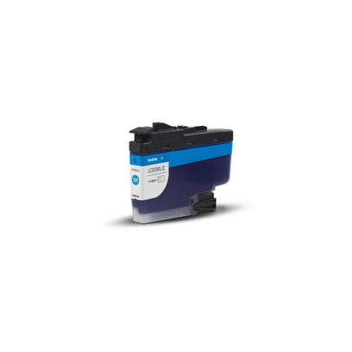 4977766787895 - brother TINTE LC3239XLC - Tinte - - cyan - LC3237XL - original (LC3239XLC)