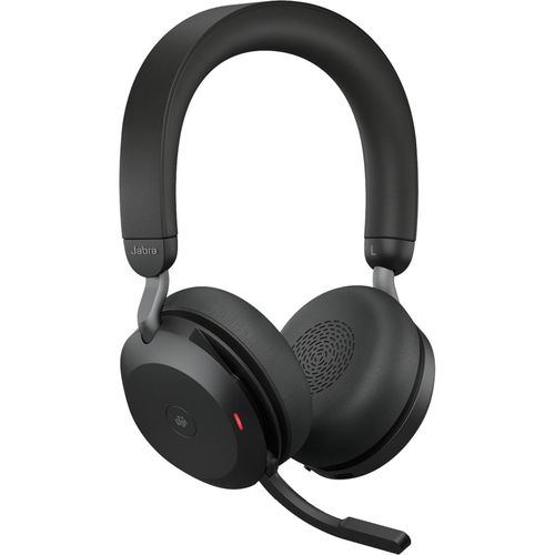 5706991024364 - Evolve2 75 Telefon Over Ear Headset kabelgebunden Schwarz Batterieladeanzeige Mikrofon-Stummschaltung 5706991024364 - Evolve2 75 Telefon Over Ear Headset kabelgebunden Schwarz Batterieladeanzeige Mikrofon-Stummschaltung
