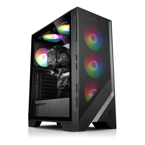 4099836006177 - Gaming PC Allround AMD Ryzen 5 5600GT 32GB DDR4 AMD Radeon Grafik 1TB SSD Windows 11