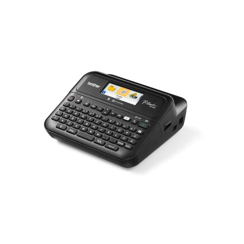 4977766820134 - Beschriftungsgerät PT-D610BTVP Thermotransfer für 35-24 mm breite TZe-Schriftbänder 30 mm Sek USB BT Zubehör 4977766820134 - Beschriftungsgerät PT-D610BTVP Thermotransfer für 35-24 mm breite TZe-Schriftbänder 30 mm Sek USB BT Zubehör