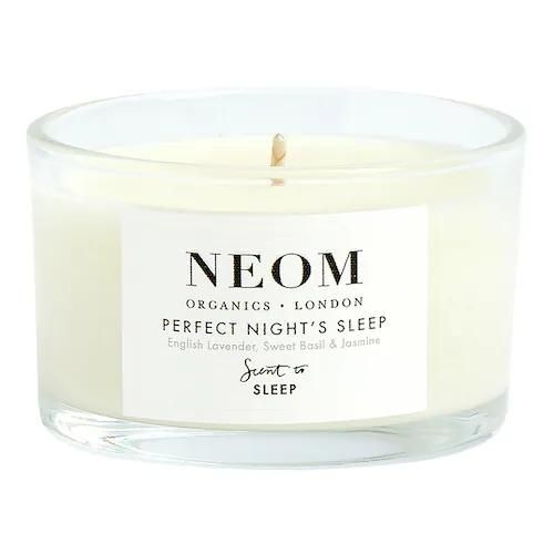 5060150363443 - Neom Organics London - Perfect Nights Sleep - Duftkerze - perfect Nights Sleep Candle Travel 75g