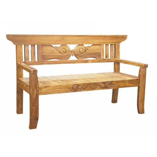 4041908122094 - Teak Bank PADAR 3-Sitzer Holz Sitzbank Gartenbank Garten Möbel Holzbank massiv 4041908122094 - Teak Bank PADAR 3-Sitzer Holz Sitzbank Gartenbank Garten Möbel Holzbank massiv