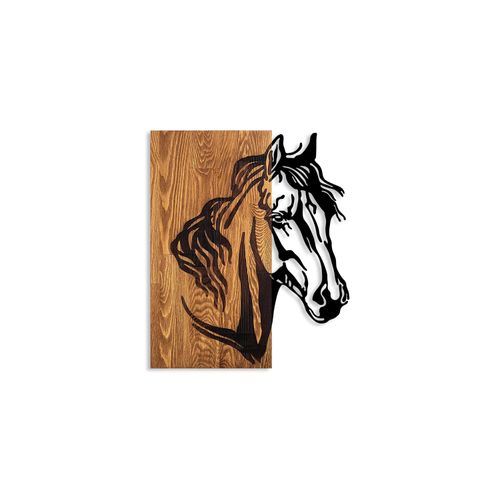 8683743841912 - Wandbild »Wallxpert Pferd« Pferde 8683743841912 - Wandbild »Wallxpert Pferd« Pferde